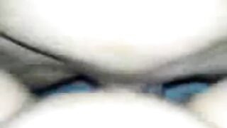 Asian Babysitter's First Anal