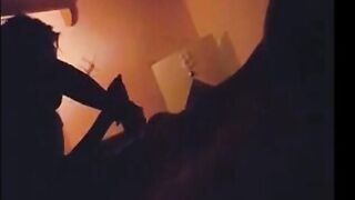 Asian Big-Cock Handjob Massage - Real Amateur Video