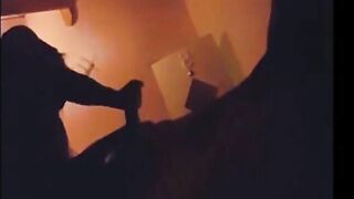 Asian Big-Cock Handjob Massage - Real Amateur Video