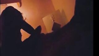 Asian Big-Cock Handjob Massage - Real Amateur Video