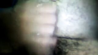 Handjob From My Mature Girl