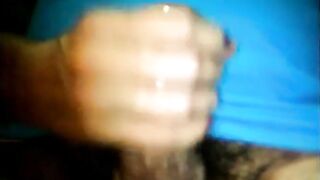 Handjob From My Mature Girl