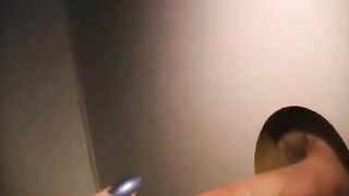 Cuckold's Kiss at Glory Hole