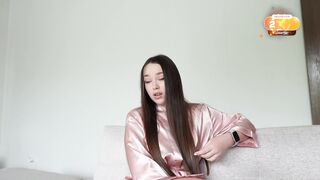 Stepmother says: pussy for your husband, but your ass is all yours today, stepson.