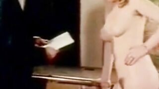 Vintage Creampie - Deutscher Dirtytalk