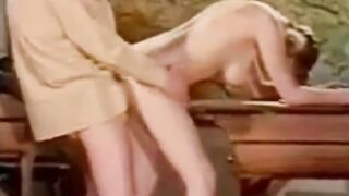 Vintage Creampie - Deutscher Dirtytalk