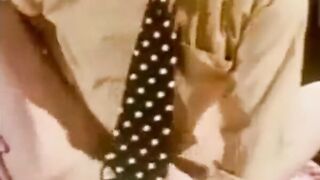 Vintage Creampie - Deutscher Dirtytalk