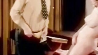 Vintage Creampie - Deutscher Dirtytalk