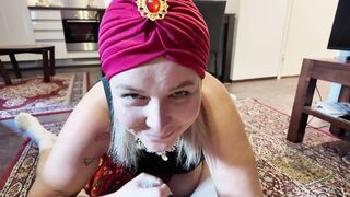 Fucking My Turkish Stepmom in Hijab Before Her Husband Comes Home - Turbanli Uvey Annem