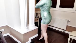 XXXMom Wants My Cock - Russian MILF's Hunger