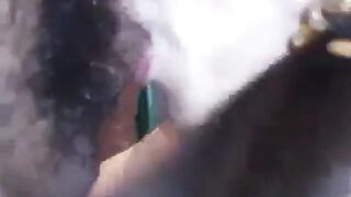 Sloppy Asian Amateur Blowjob