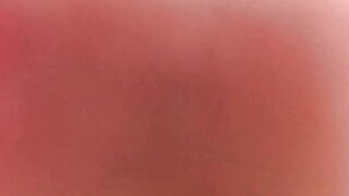 Playful brunette teen reveals her body on webcam