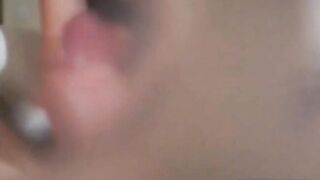 Mature Amateur Handjob Ends in Cum Eruption -2