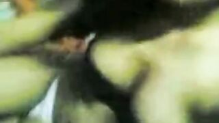 Sri Lankan Adult Video - Asian Amateur in Black Ghetto -2