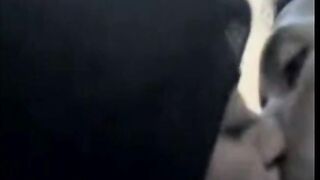 Indonesian Couple's Intimate Softcore Session