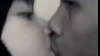 Indonesian Couple's Intimate Softcore Session