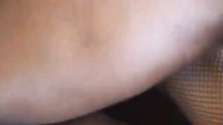 Black Friend Pleasures Mature Girl