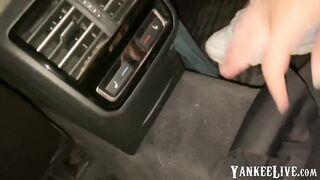 Public Parking Mall Sex With My Boss's Big-Ass Girl