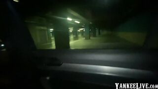 Public Parking Mall Sex With My Boss's Big-Ass Girl