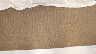 Lesbian Latina Stepsis & Her Goth Girlfriend Try Real Cock for The First Time - Wild Threesome POV