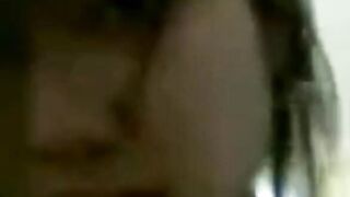 Big-Titted Asian Amateur Babe Stim