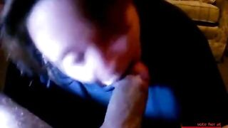 White Girl Loves Black Cock