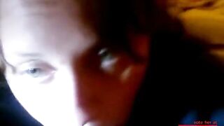 White Girl Loves Black Cock