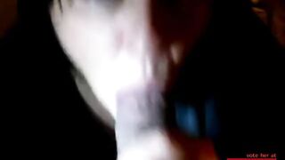 White Girl Loves Black Cock