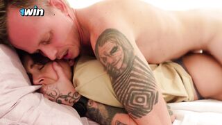 She didn't let me watch the movie, I had to fuck her in the ASS!