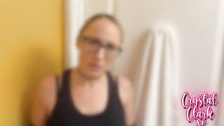 Stepmom Helps With Football Tryouts