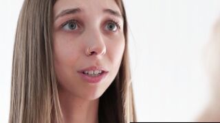 GIRLFRIENDS FILMS - Stacked Milf Munches Stepdaughter Pussy To Explosive Orgasm