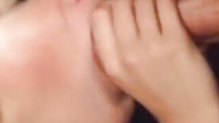 Amateur Queen of Deep Throat