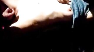 Mature German Amateurs in Outdoor Group Sex