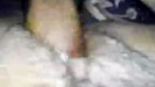 Amateur Asian Couple's Up-Close Intimate Sex Tape