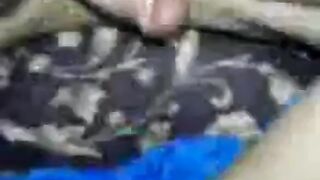 Amateur Asian Couple's Up-Close Intimate Sex Tape