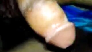 Amateur Asian Couple's Up-Close Intimate Sex Tape