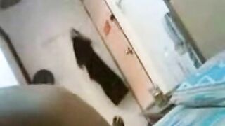 Indonesian Amateur Adult Video with Asian Maid -2