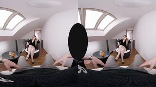 Reality Lovers - Sexy Slut Seduces StepBro Into Passionate Sex