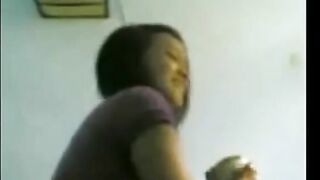 Amateur Asian Couple's Warm-Up Session -2