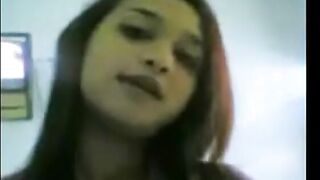 Amateur Asian Couple's Warm-Up Session -2