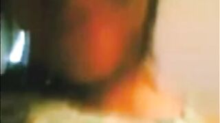 Seductive Asian Babe's Blowjob Delight