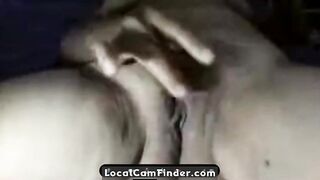 Filipina Pussy on Webcam