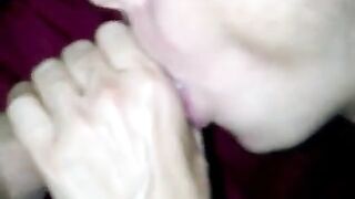 La gourmande et le chef coquin