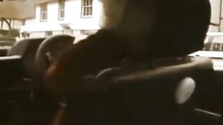 Deutsche Vintage-Brünette in einem Interracial-Erwachsenenfilm