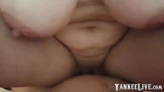 Vacation with My Busty Girlfriend