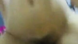 Thai Amateur Couple's Intimate Tape