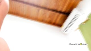 Sucking and Swallowing That Massive Dick