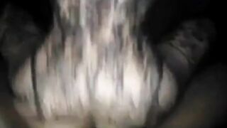 Black Amateur Creamy Pussy on Webcam POV