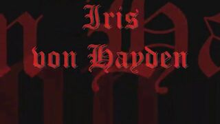 German Amateur Couple's Femdom Facesitting Session