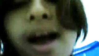 Busty Asian Amateur Babe